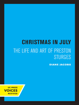 cover image of Christmas in July